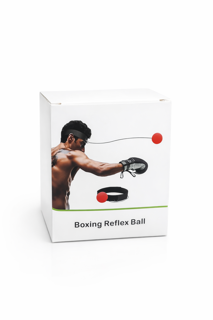 توپ واکنش بوکس مدل اورجینال  Boxing Reflex Ball افزایش سرعت، تمرکز و هماهنگی دست و چشم  کد 3669🥊🔥