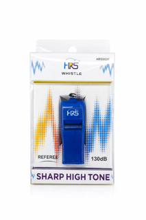 سوت داوری HRS با صدای تیز و بلند 130 دسی‌بل برای استفاده حرفه‌ای ⚽ کد 3625