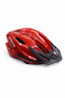 کلاه ایمنی دوچرخه PROTECH به‌همراه کارتن اورجینال – ایمنی حرفه‌ای با بسته‌بندی استاندارد  کد 3688