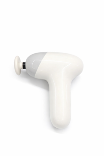 ماساژور تفنگی شارژی مدل H35 – ماساژ عمیق عضلات با ۵ سرعت کد 3597