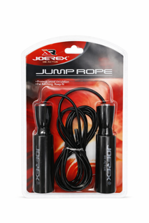 طناب ورزشی بلبرینگی JOREX مدل 28473 – مناسب تمرینات هوازی و چربی‌سوزی کد 3677