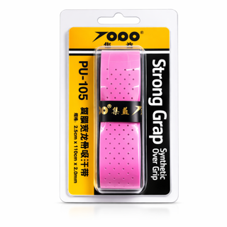 اورگریپ راکت ZOOO مدل PU-105 – گریپ ضدتعریق و چسبندگی بالا (Strong Grap)کد 2128