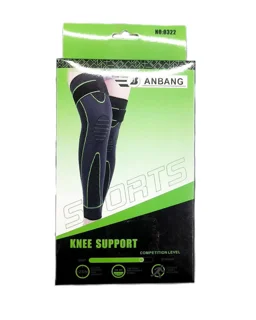 زانوبند حمایت‌کننده زانو مدل Anbang Knee Support 0322 کد 3889