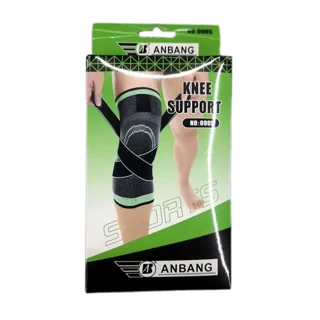 زانوبند حمایت کننده زانو مدل 0905  مدل knee support  کد  3890
