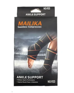 قوزک پا 933 - مدل Mailika: حمایت پیشرفته و راحتی مثال‌زدنی کد 3891