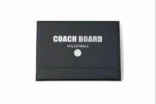 تخته تاکتیک مربیگری والیبال | Coach Board دوطرفه با ماژیک و مهره مغناطیسی