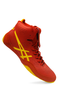 کفش کشتی یوناک، تعادل، چابکی، پیروزی دنگیبل dan gable