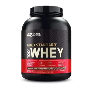 پروتئین وی گلد استاندارد ON اپتیموم نوتریشن دارای نماد از دارو خانه امارات– Whey Gold Standard اصل م