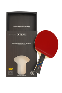 راکت پینگ‌پنگ حرفه‌ای STIGA Original Blade تکی 3 ستاره کد 3388