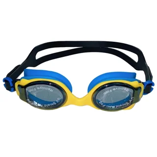 عینک شنا اسپیدو 4200 | عینک حرفه‌ای ضد بخار و ضد اشعه با فیت عالی