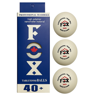 توپ پینگ پنگ 5FOXستاره _انتخاب قهرمانان (بسته 3عددی) کد 92