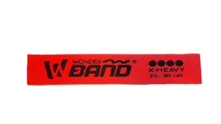 کش مینی لوپ مقاومتی مدل Wonder Band X-Heavy پارچه ای