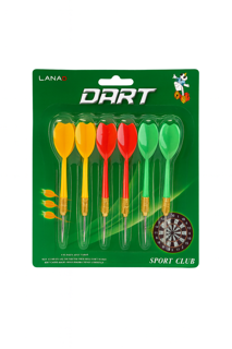 ⚡ با تیر دارت مدل LANAO، هر نشونه‌گیری یه برد قطعی‌ـه!