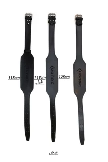 کمر بند بدنسازی چرم گاومیش یوناک