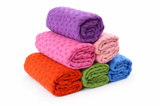مت یوگا حوله ای استب دار Towel 404 کد 3302