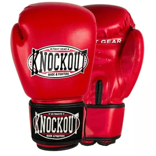 دستکش بوکس فوم KNOCKOUT