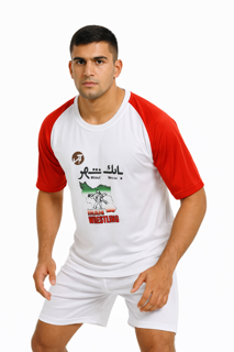 ست ورزشی کشتی طرح IRAN WRESTLING –
