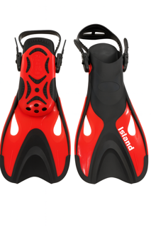 «پافین غواصی آیس‌لند مدل اسپرت  اورجینال  – قدرتی و مناسب اسنورکلینگ»