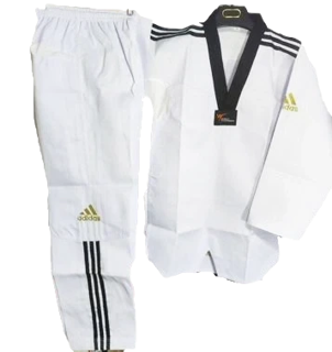 لباس تکواندو مدلadidas