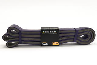 کش ورزشی پاورباند ۳۲ میل مدل thera band – برای تمرینات قدرتی سنگین کد 3171