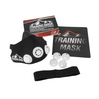 ماسک تمرینی برند Elevation مدل training کد 3379 اورجینال