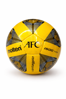 توپ فوتسال حرفه‌ای Molten 1500 سایز 4 (FIFA Quality)