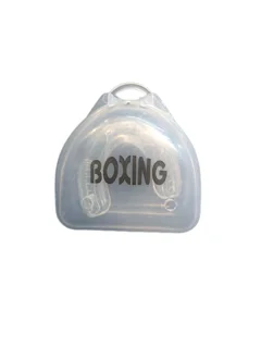 لثه ورزشی Boxing | محافظ دندان حرفه‌ای برای بوکس و ورزش‌های رزمی