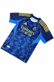 کیت پلیری سوم رئال مادرید اورجینال| Player Version 2022/23