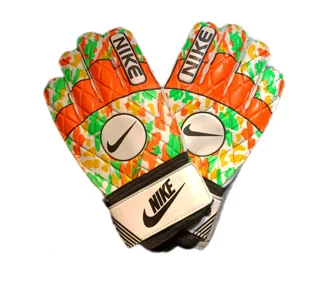 دستکش گلری فوم نایک سایز 10 | چسبندگی عالی، مقاومت بالا و مناسب دروازه‌بانان حرفه‌ای