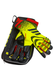 ⚡ دستکش ورزشی گلر مدل/goalkeeper gloves Adidas Original – دستانی که بازی رو نجات میدن!