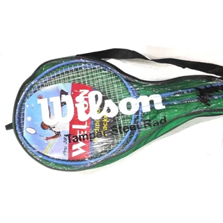 راکت بدمینتون جفتی مدل wilson