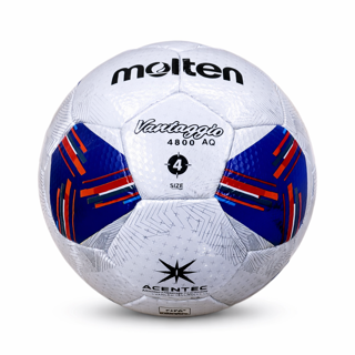 توپ فوتسال مولتن سایز 4 مدل زبر  استاندارد طلایی برای سرعت و کنترل حرفه‌ای. کد 3537