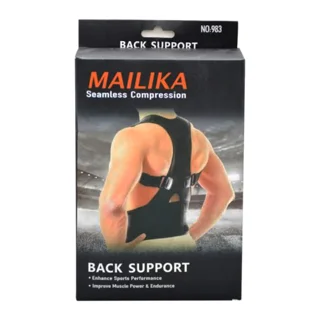 "قوزبند مدل 983mailika – راحتی و پشتیبانی کامل برای حفظ وضعیت صحیح بدن" وارداتی