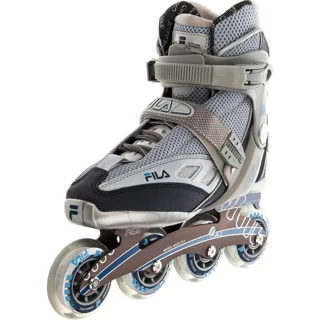 اسکیت کفشی فیلا مدل XF55 کدF2022 ساخت ایتالیا  طوسی  برند fila