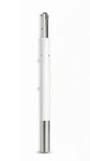 🏐 پایه والیبال تلسکوپی آبکاری‌شده مدل حرفه‌ای