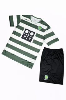 اسپورتینگ لیسبون Reebok سبز سفید اورجیناللباس اول Sporting Lisbon