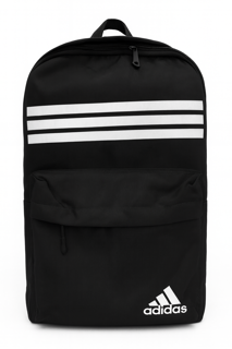 کوله‌پشتی ساده و شیک آدیداس با طراحی سه‌خط کلاسیک