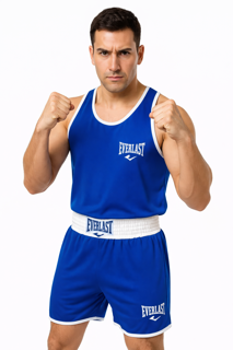 لباس بوکس دورو مدل Everlast