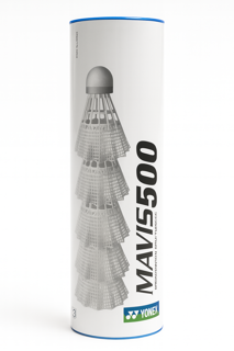 توپ بدمینتون مدلMAVIS500(بسته6عددی) مویس