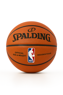 توپ بسکتبال اسپالدینگ مدل NBA – سایز و وزن رسمی3353