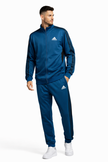 ست گرمکن و شلوار مردانه آدیداس (Adidas) – زیپ‌دار، اسپرت و مناسب استفاده روزمره و ورزشی